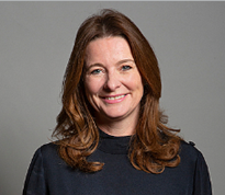 Photo of Gillian Keegan