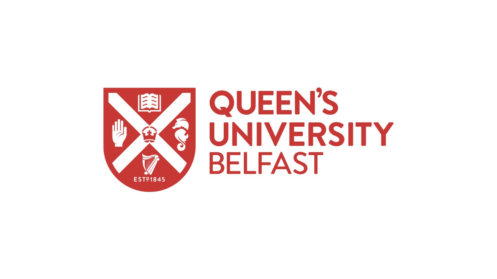 Logo for Queens University Belfast
