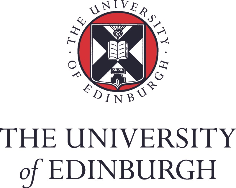 Logo for the University of Edinburgh
