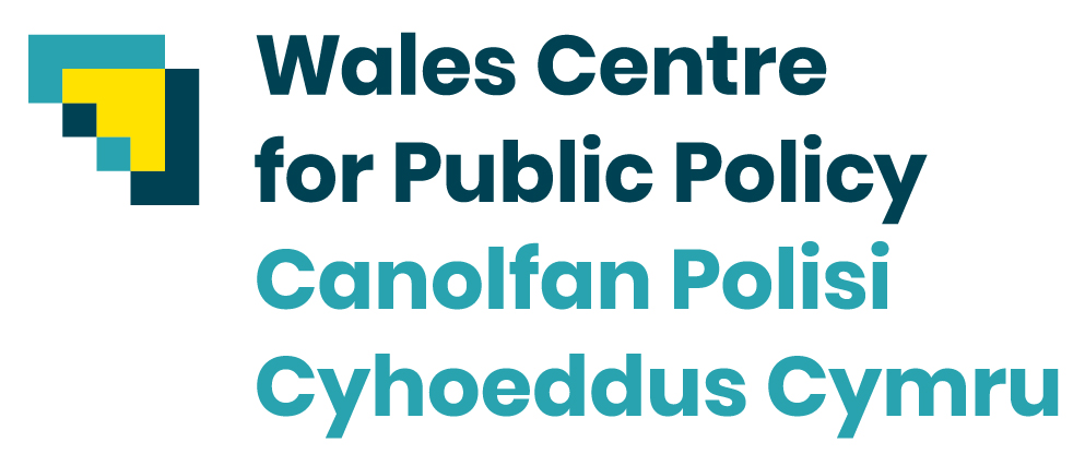 Logo for the Wales Centre of Public Policy