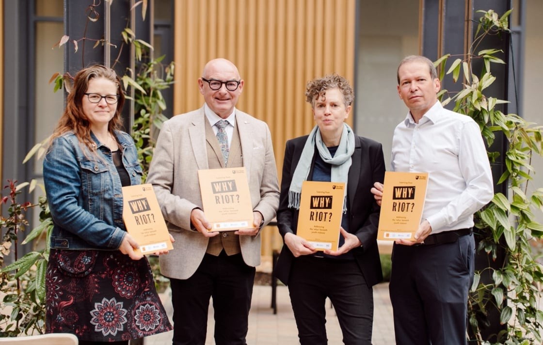 award photo