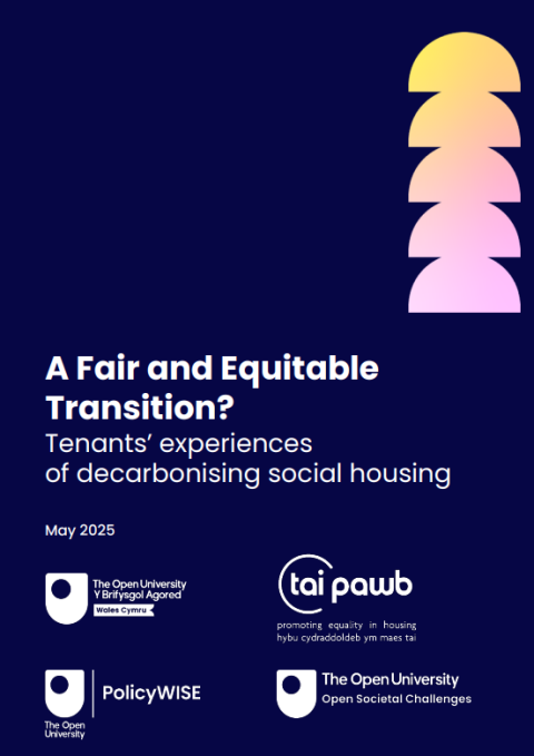 report cover
