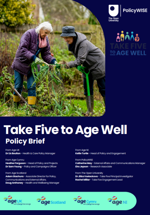 policy brief cover