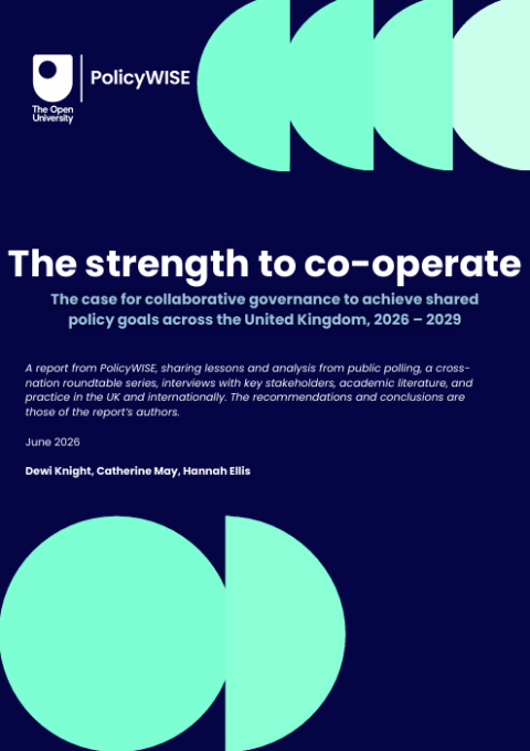 report cover