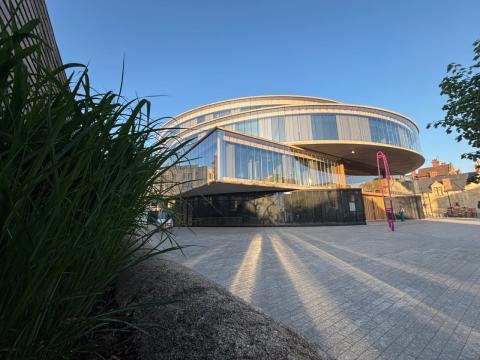 Blavatnik School of Government, University of Oxford