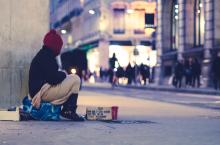 Rough sleeping