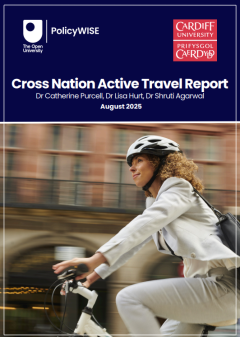 active travel cover