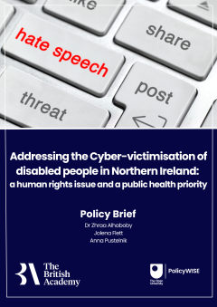policy brief cover