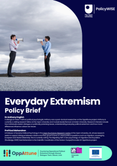 policy brief cover
