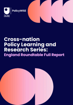 report cover