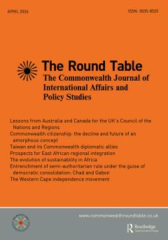 cover of journal